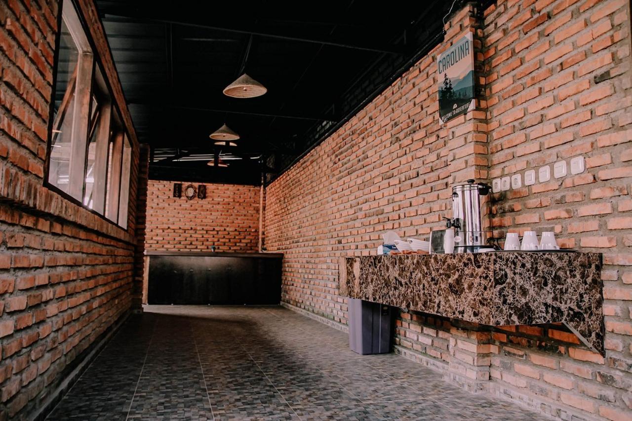 Vila Njd Bogor Kültér fotó