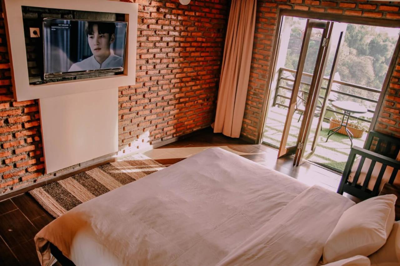 Vila Njd Bogor Kültér fotó