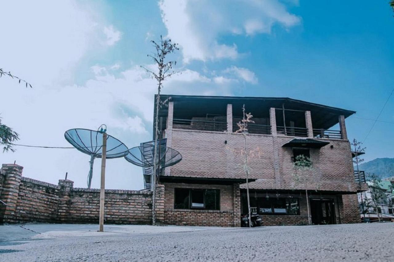 Vila Njd Bogor Kültér fotó