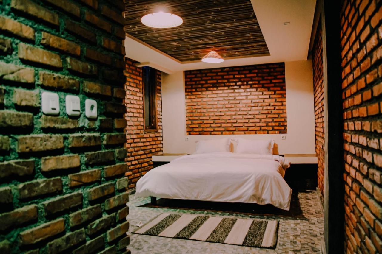Vila Njd Bogor Kültér fotó
