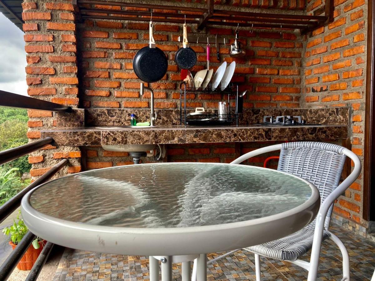 Vila Njd Bogor Kültér fotó