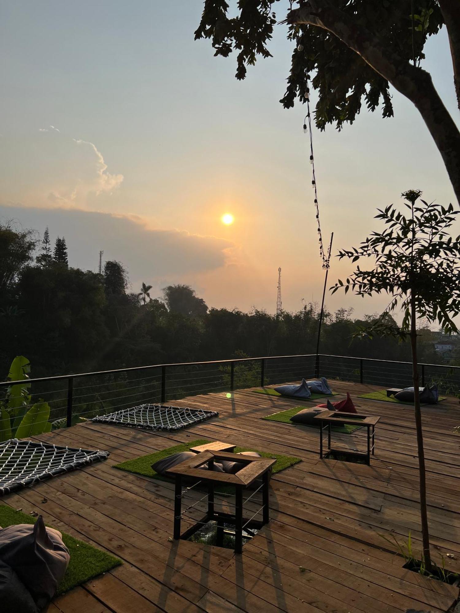 Vila Njd Bogor Kültér fotó